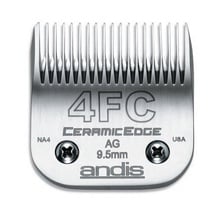 Andis 64295 Ceramicedge Clipper Blade, Size 4fc