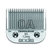 Andis 64470 Ceramicedge Clipper Blade, Size 0a