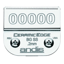 Andis 64730 Ceramicedge Clipper Blade, Size 00000