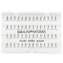 Ardell 65050 Duralash Naturals Short, Black