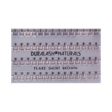 Ardell 65051 Duralash Naturals Short Brown
