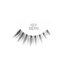 Ardell 65083 Natural Lash 102 Demi Black