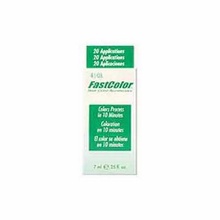 Ardell 78070 Fastcolor Accelerator, .25 Oz Bottle