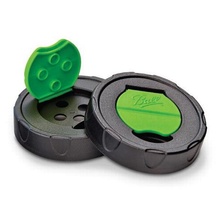 Ball 10747 Herb Shaker Lids, 2 Pack