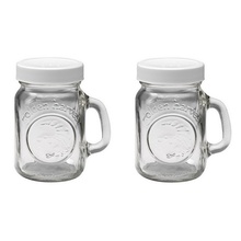 Ball 40501 Canning Jar Salt & Pepper Shaker, Set of 2.
