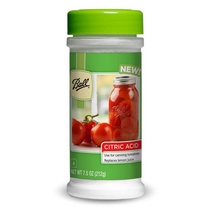 Ball 55000 Citric Acid