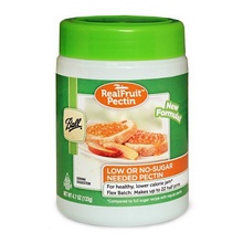 Ball 71265 Flex Batch Low or No-sugar Needed Real Fruit Pectin, 4.7 Oz