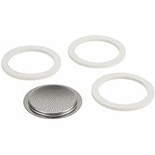 Bialetti 0800003 gasket filter 3/4 cups