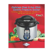 Bene Casa 82878 Electric Pressure Cooker