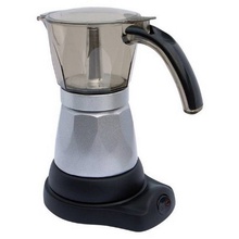 Bene Casa 90264 Electric Coffee Maker, 6 Cups