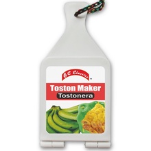 Bene Casa BC-65114 Plastic Plantain Tostonera