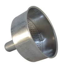 Bialetti 06610/06876 Moka Funnel, 3 Cup