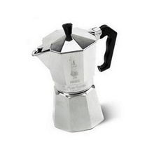 Bialetti 06799 Moka Express Stovetop Espresso Maker, 3 Cup