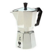 Bialetti 06801 Moka Express Stovetop Espresso Maker, 9 Cup