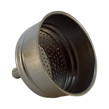 Bialetti 06841 Stainless Steel Funnel, 4 Cup