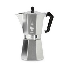 Bialetti 06853 Moka Express Stovetop Espresso Maker, 12 Cup