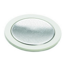 Bialetti 06960 Replacement Gasket/filter for 3 Cup Makers