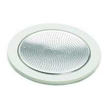 Bialetti 06961 Replacement Gasket/filter for 6 Cup Makers