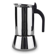 Bialetti 06968 Venus Stainless Espresso Maker, 4 Cup