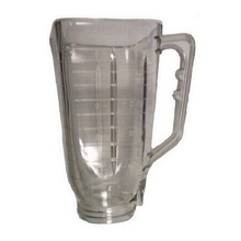 Break Resistant Plastic Blender Jar for Oster & Osterizer