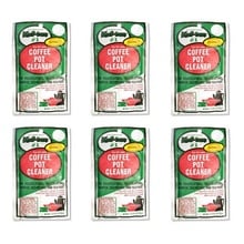 C. G. Whitlock's Kaf-tan KT-1 Coffee Pot and Tea Pot Cleaner 6 Pieces
