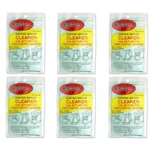 C. G. Whitlock's Kaf-tan KT-2 Coffee Maker Cleaner 6 Pieces