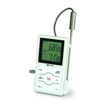 Cdn Dsp1 Dual-sensing Probe Thermometer & Timer