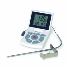 Cdn Dttc-w Digital Probe Thermometer, White