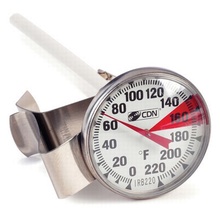 Cdn Irb220-f Insta-read Nsf Beverage & Frothing Thermometer