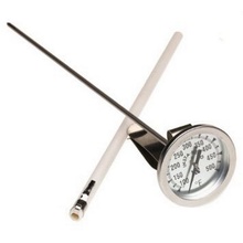 Cdn Irl500 Insta-read Long Stem Fry Thermometer