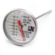 Cdn Irm180 Instna-read Meat/poultry Thermometer