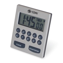 Cdn Tm30 Direct Entry 2-alarm Timer