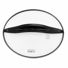 Hamilton Beach Glass Lid fits 6 Oval  Slow Cooker Models 33862 33967