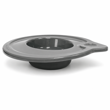 Univen Glass Bowl Cover Compatible with KitchenAid 5 Quart Tilt Head Stand Mixer Glass Bowls K5GB, K5GBF, K5GBH