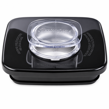 Oster 4903-011-090 Black Blender Jar Lid and Center Cap fits 5 Cup Square Jar Oster & Osterizer Blenders