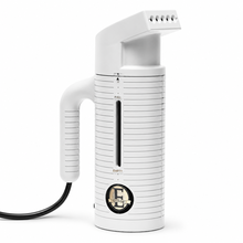 Jiffy Steamer Esteam 3601 Personal Travel Clothes Steamer WHITE