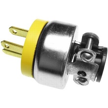 Commercial Grade Vinyl Armored Power Tool Plug 2867