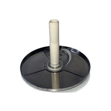 Cuisinart DLC-103TX 3mm Medium Slicing Disc with Stem for DLC-5