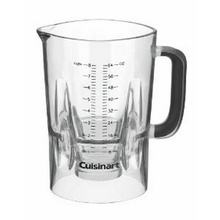 Cuisinart Cbt-1000jar Bpa-free Copolyester Blender Jar, 64 Ounces