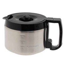 Cuisinart DCC-450BRC Stainless Steel Carafe, 4-Cup
