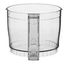 Cuisinart DLC-2AWB-1 Work Bowl with Clear Handle, 3-Cup