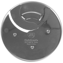 Cuisinart Dlc-842tx Thin Slicing Disc, 2mm