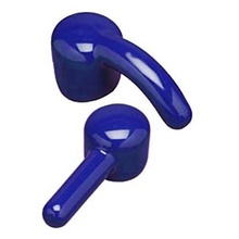 Curved and Straight Attachment Combo fits Hitachi Magic Wand Massager