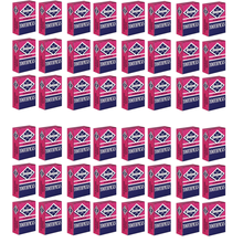 Diamond 41860 Round Toothpicks 250 Count Per Pack x 48 Packs 12,000pcs