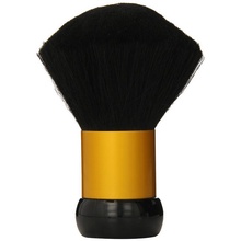 Diane by Fromm D9850 Black and Gold Neck Duster