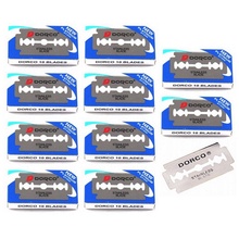 Dorco ST300 Razor Blades 100 Pieces