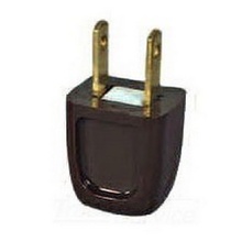 Easy Install Plug 2601B-BU Brown