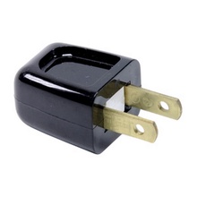 Easy Install Plug 2601BK-BU Black