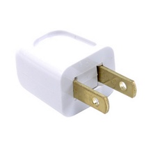 Easy Install Plug 2601W-BU White
