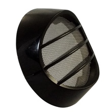 Elchim Hairdryer Filter for 2001 Dryers, Black Coarse Mesh